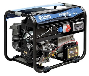 TECHNIC 7500 TE AVR